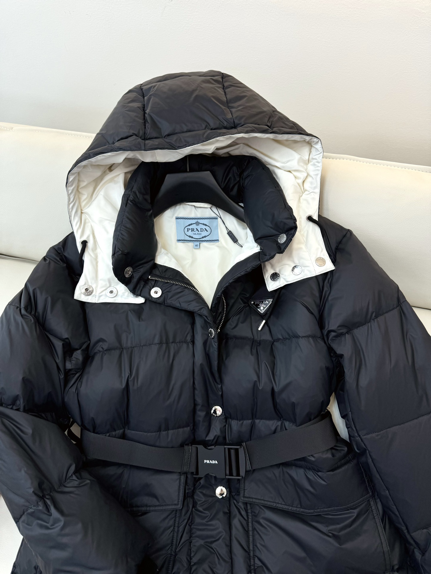 Prada Down Jackets